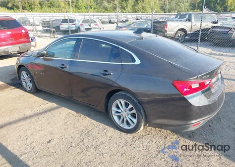 2016 Chevrolet Malibu 1Lt из США, поврежденный, VIN 1G1ZE5ST5GF359549